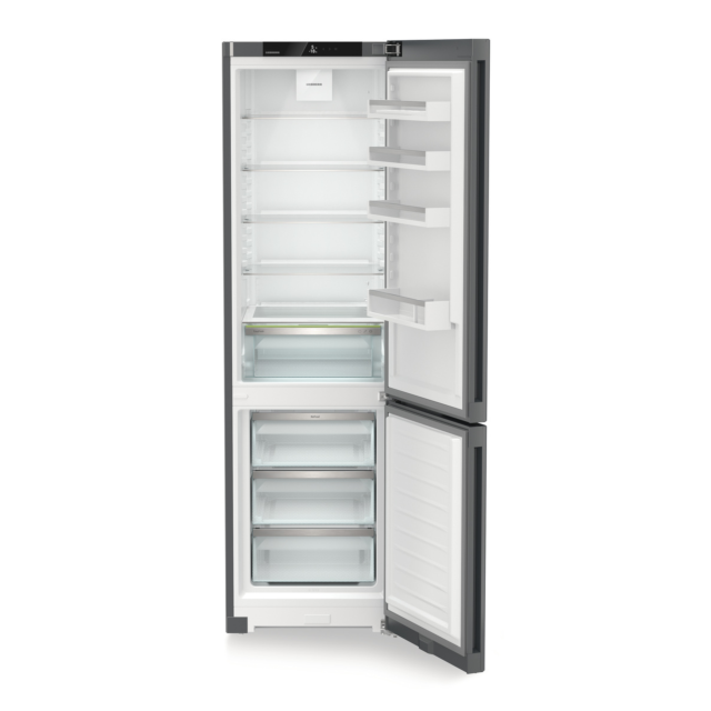 Liebherr LBHCNDGC5703 Grey 70/30 No Frost Fridge Freezer