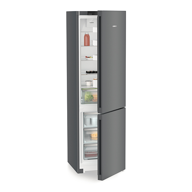 Liebherr LBHCNDGC5703 Grey 70/30 No Frost Fridge Freezer