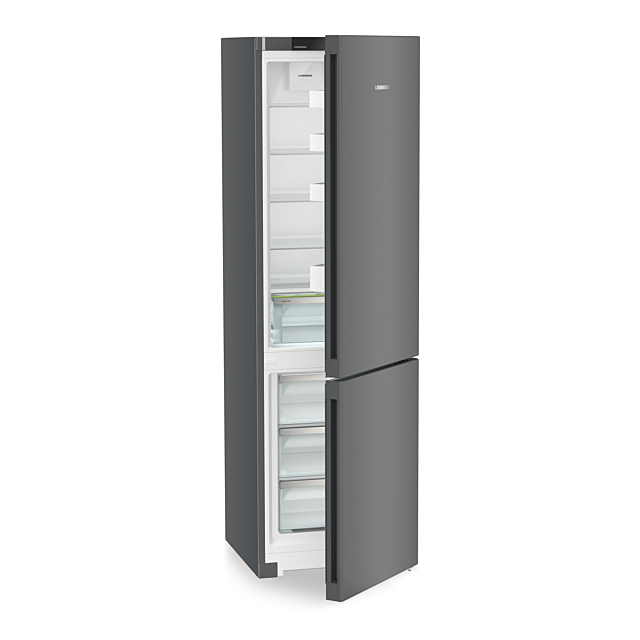 Liebherr LBHCNDGC5703 Grey 70/30 No Frost Fridge Freezer