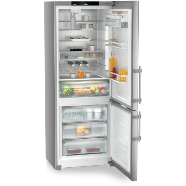 Liebherr CNSDD776I EasyFresh, DuoCooling, NoFrost, IceMaker (Fixed Water Connection), VarioTemp, Sof