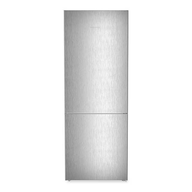 Liebherr CNSFA7723 70/30 Silver No Frost Fridge Freezer