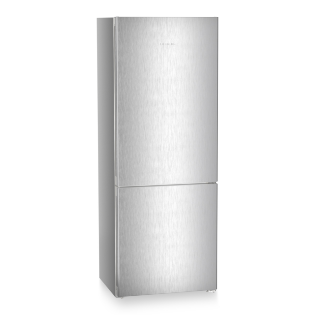 Liebherr CNSFA7723 70/30 Silver No Frost Fridge Freezer