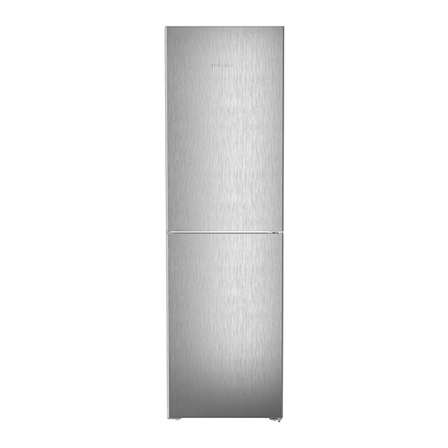 Liebherr CNsfd5704 59.7cm Frost Free Fridge Freezer - Silver