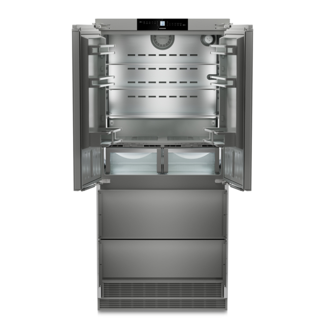Liebherr ECBNE8872 Integrated No Frost Fridge Freezer