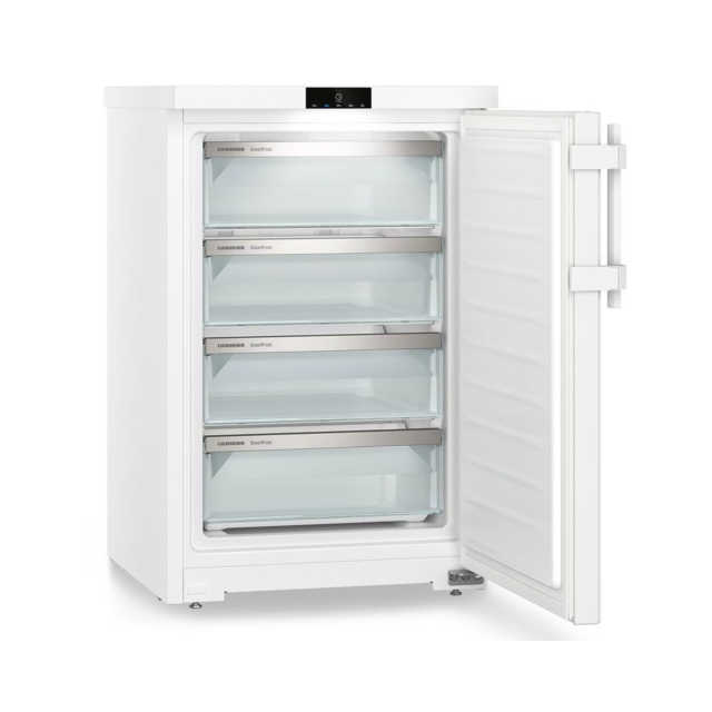 Liebherr FE1404 - 147 Slimline Handle, SmartFrost, FrostProtect, 4 Drawers White