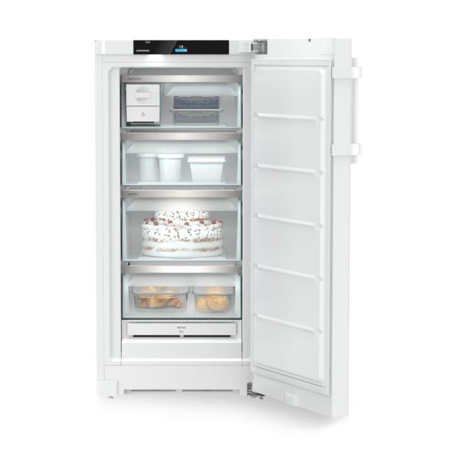 Liebherr FNB425I No Frost Freezer ? White