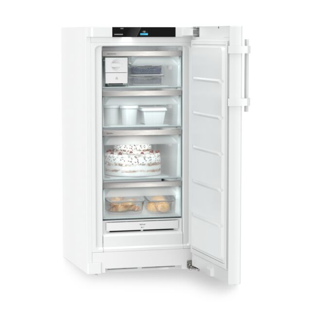 Liebherr FNB425I No Frost Freezer ? White