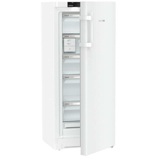 Liebherr FNB465I NoFrost, FrostProtect, EasyTwist-Ice, 5 Drawers White