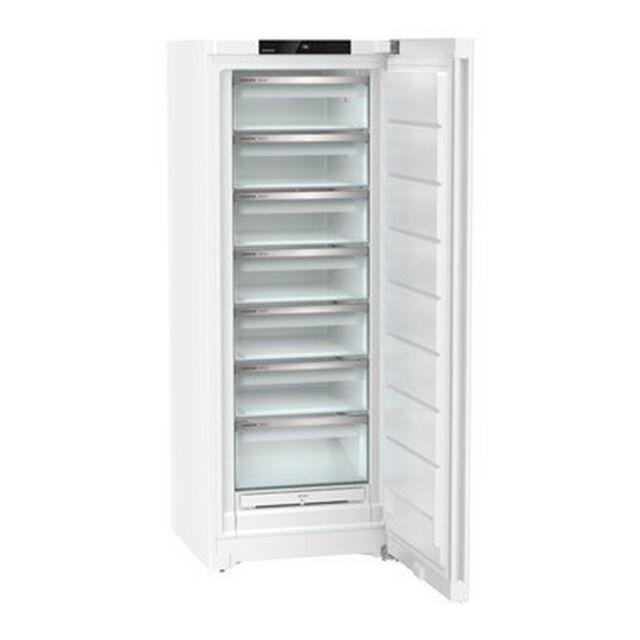 Liebherr FNC7227 Freestanding Freezer With Nofrost White