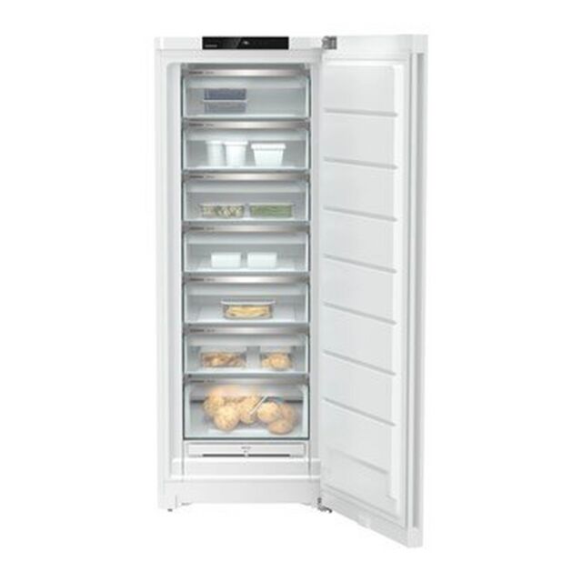 Liebherr FNC7227 Freestanding Freezer With Nofrost White