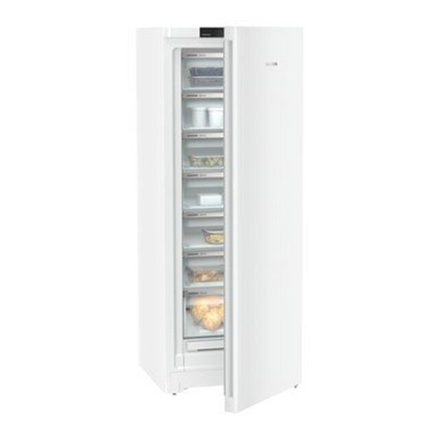 Liebherr FNC7227 Freestanding Freezer With Nofrost White