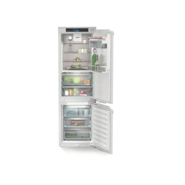 Liebherr ICBND5653 Integrated Fridge Freezer - 194cm (XL) Prime: BioFresh, NoFrost, DuoCooling, Soft