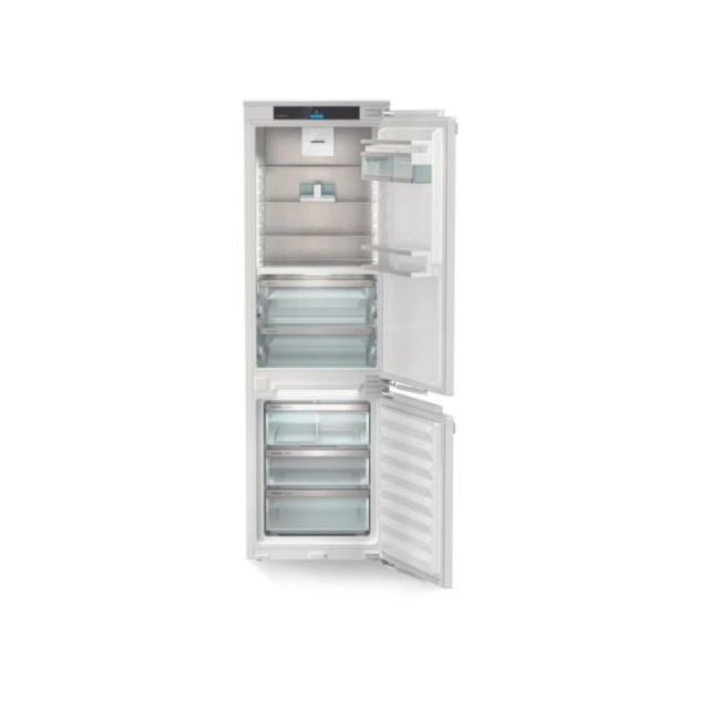 Liebherr ICBND5653 Integrated Fridge Freezer - 194cm (XL) Prime: BioFresh, NoFrost, DuoCooling, Soft