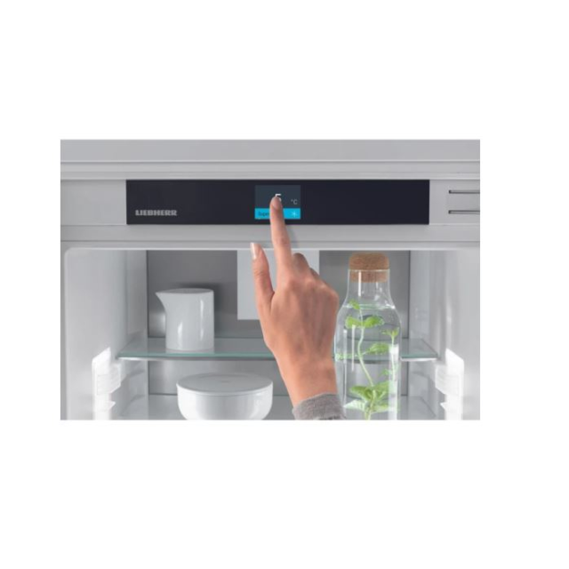 Liebherr ICBND5653 Integrated Fridge Freezer - 194cm (XL) Prime: BioFresh, NoFrost, DuoCooling, Soft