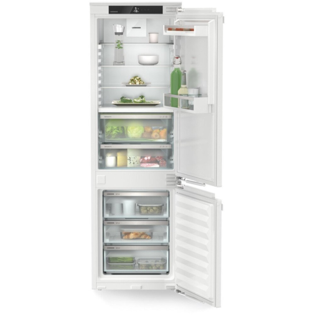 Liebherr ICBNDI5123 BioFresh, DuoCooling, NoFrost, SoftSystem, 3 Freezer Drawers, Door on Door White