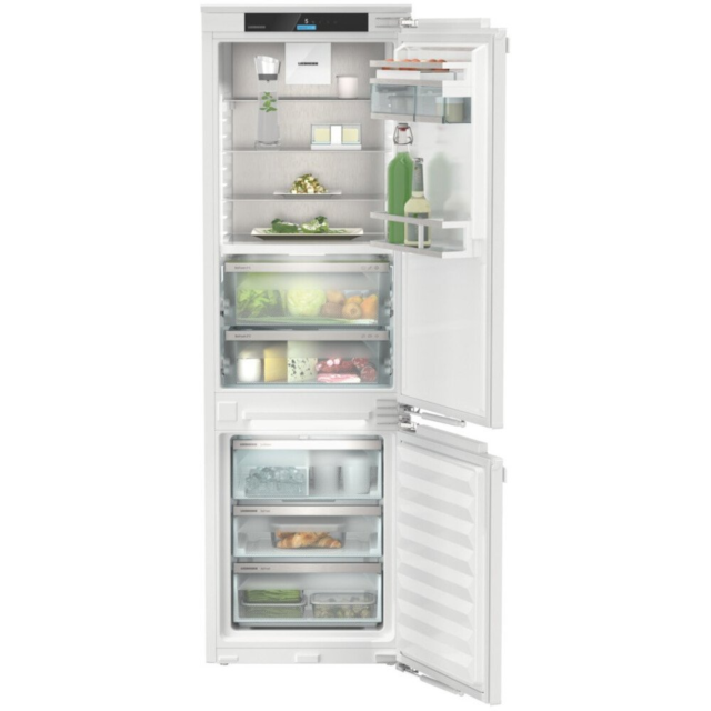 Liebherr ICBNDI5163 BioFresh, DuoCooling, NoFrost, IceMaker (Fixed Water Connection), SoftSystem, Sm