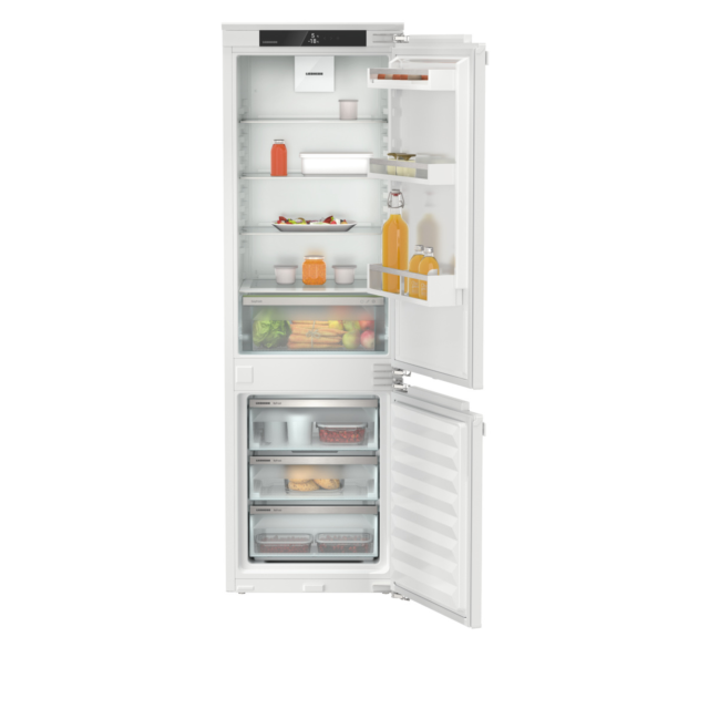 Liebherr ICNC5103 Integrated No Frost Fridge Freezer with EasyFresh