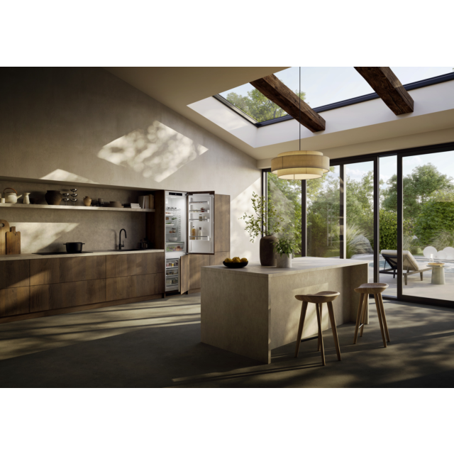 Liebherr ICND5603 No Frost Integrated Fridge Freezer