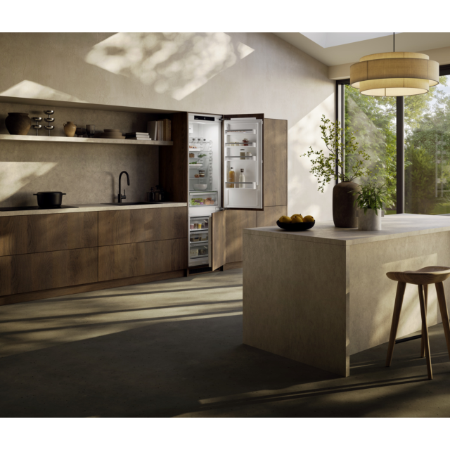 Liebherr ICND5603 No Frost Integrated Fridge Freezer