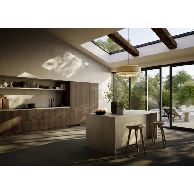 Liebherr ICND5603 No Frost Integrated Fridge Freezer