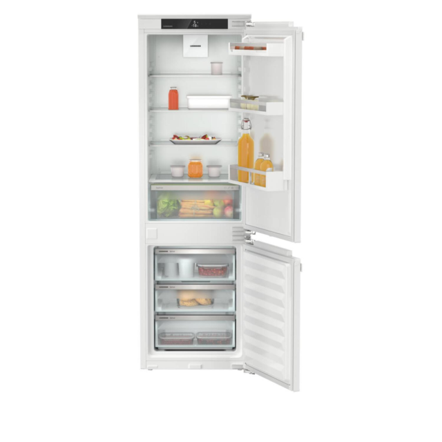 Liebherr IKGN51VE03 55.9cm 60/40 Integrated Frost Free Fridge Freezer 