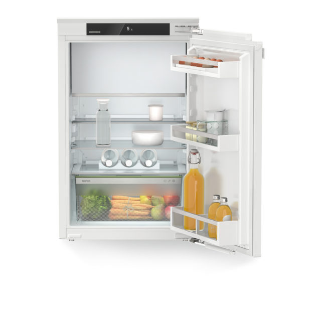 Liebherr IRC3921 Built-In Fridge with Ice Box, Fixed Hinge