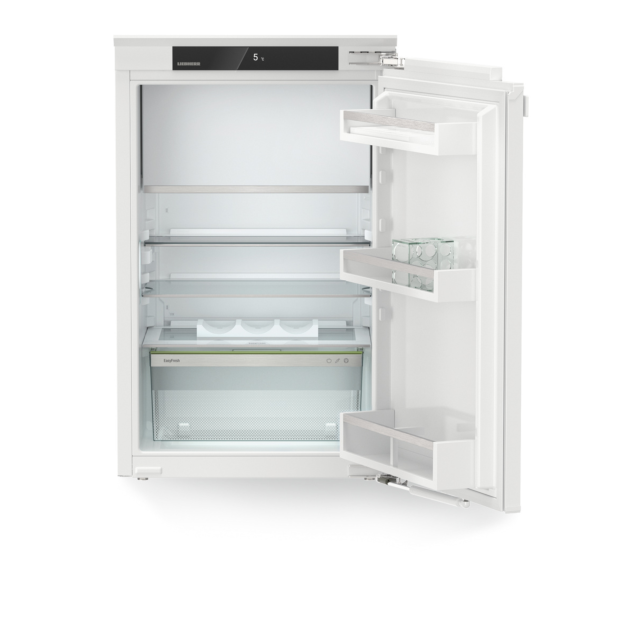 Liebherr IRC3921 Built-In Fridge with Ice Box, Fixed Hinge