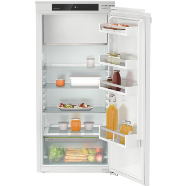 Liebherr IRE4101 4* Freezer compartment, EasyFresh, Door on Door White