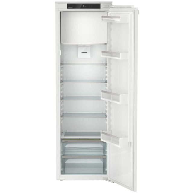 Liebherr IRE5101 4* Freezer compartment, EasyFresh, Door on Door White
