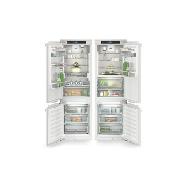 Liebherr IXCC5165 BioFresh, DuoCooling, NoFrost, IceMaker (Fixed Water Connection), SoftSystem, Smar