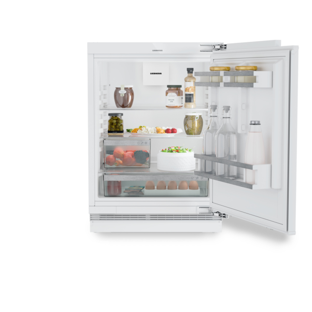 Liebherr 86cm Integrated Under Counter Fridge - White