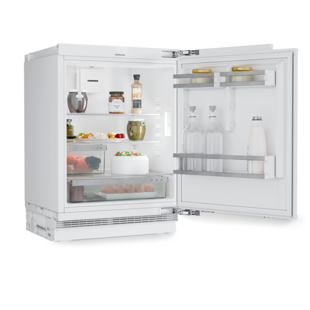 Liebherr 86cm Integrated Under Counter Fridge - White