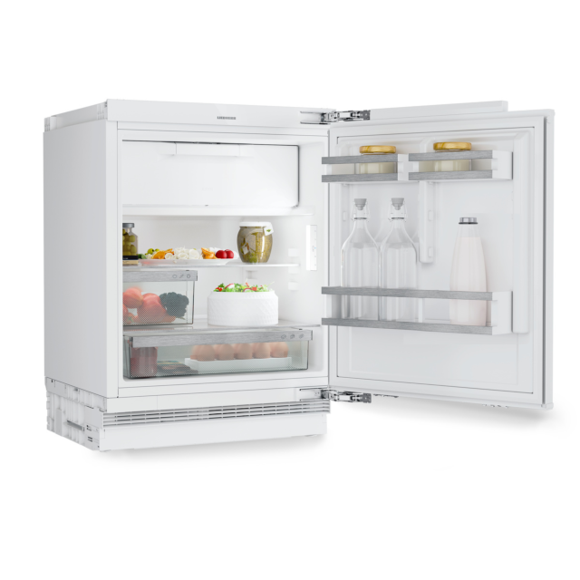 Liebherr URD3601 Fridge 92L with Ice Box 14L Fixed Hinge