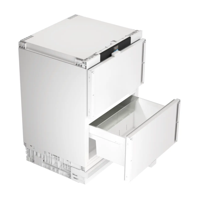 Liebherr URDD375I Integrated (Built-Under) Fridge - XL Prime: 2 x Pull-out Drawers, 2 Temperature Zo