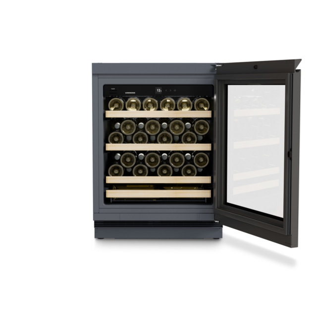 Liebherr UWGB3631 Black Integrated Wine Cooler