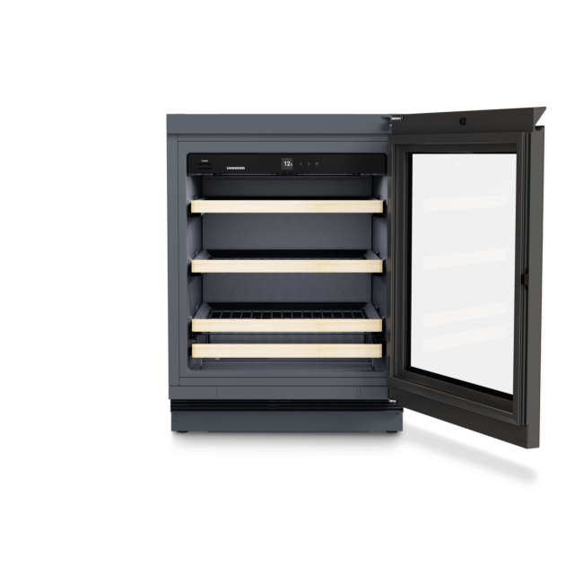 Liebherr UWGB3631 Black Integrated Wine Cooler