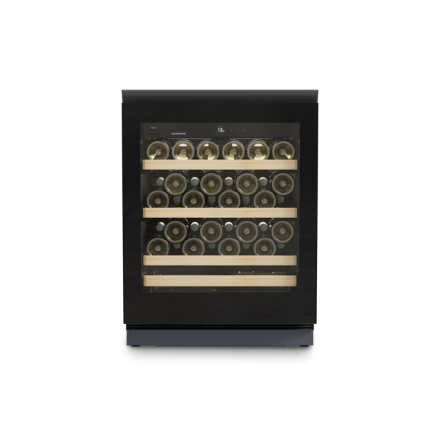 Liebherr UWGB3631 Black Integrated Wine Cooler