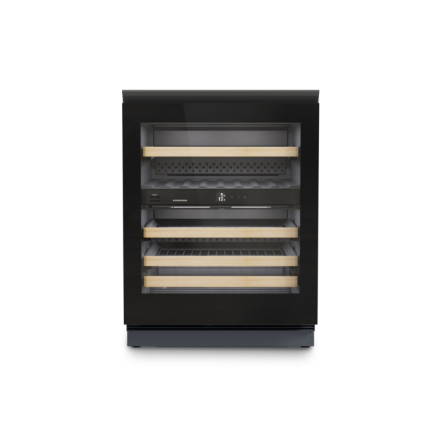 Liebherr UWGB3632 Integrated Wine Cooler Black