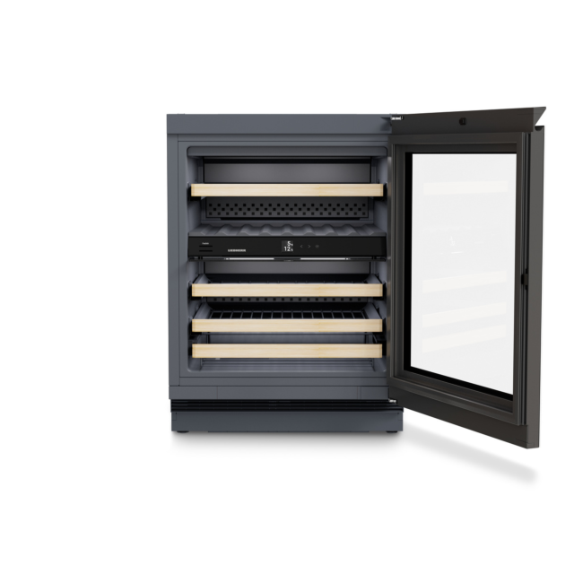 Liebherr UWGB3632 Integrated Wine Cooler Black