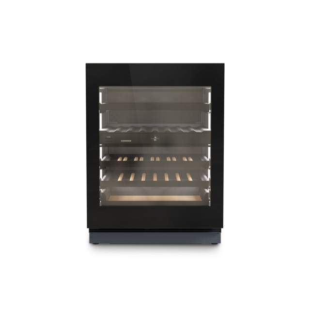 Liebherr UWGBI3682 Black Integrated Wine Cooler