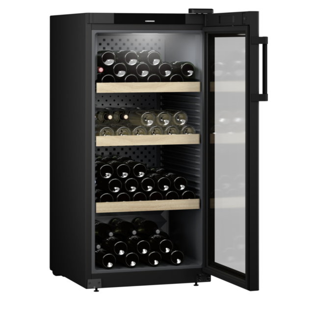 Liebherr WPBL4201 4 Shelf Wine Cabinet