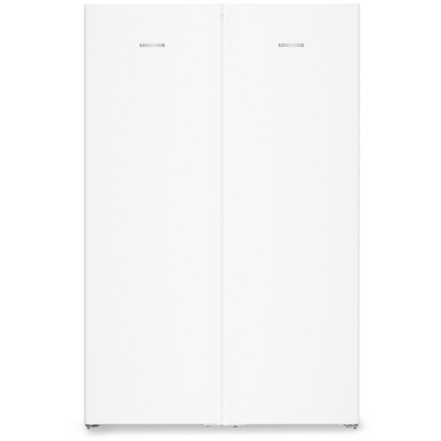 Liebherr XRF5220 EasyFresh, NoFrost, 7 Freezer Drawers White