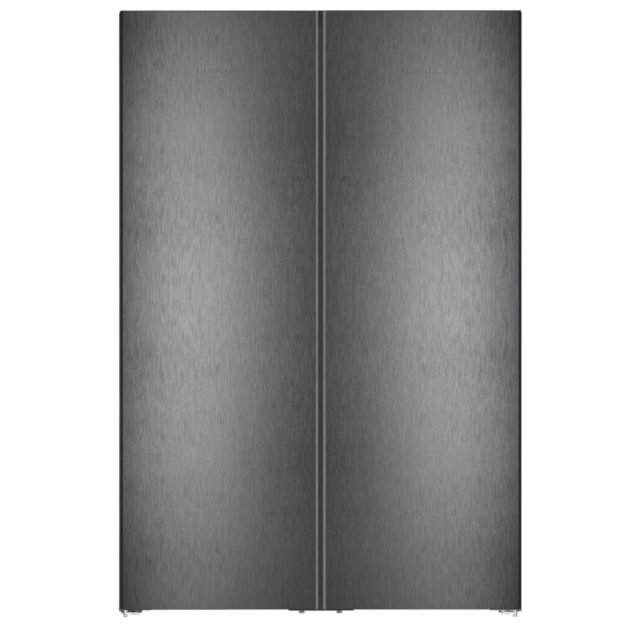 Liebherr XRFBD5220 EasyFresh, NoFrost, 7 Freezer Drawers BlackSteel Door