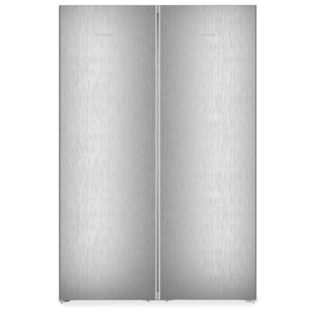 Liebherr XRFSF5220 EasyFresh, NoFrost, 7 Freezer Drawers Silver