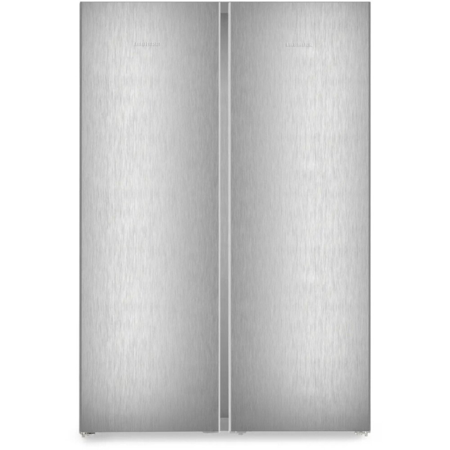 Liebherr XRFSF5225 BioFresh, NoFrost, 7 Freezer Drawers Silver