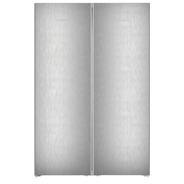  Liebherr XRFSF5245 BioFresh Fridge Freezer in Silver