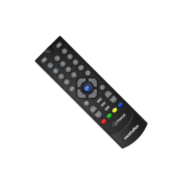 Manhattan SX Freesat HD Box