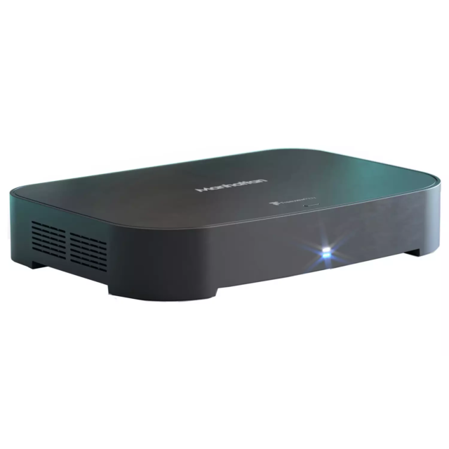 Manhattan T4.R.1TB 4K Freeview Pvr Black