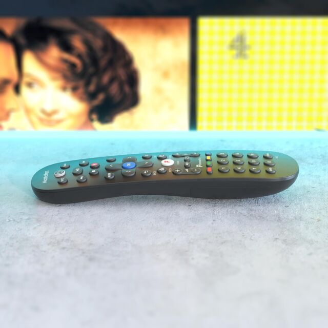 Manhattan T4.R.500GB 4K TV Pvr Black