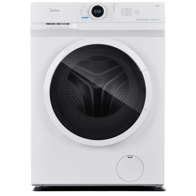 Midea MF10EW70BA 7Kg 1400 Spin Washing Machine White